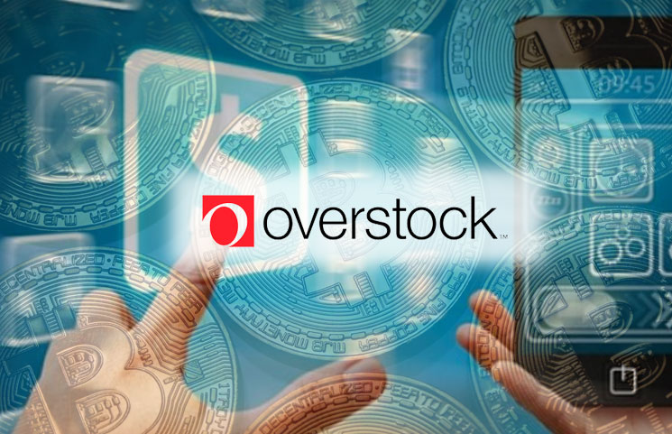 buy overstock crypto