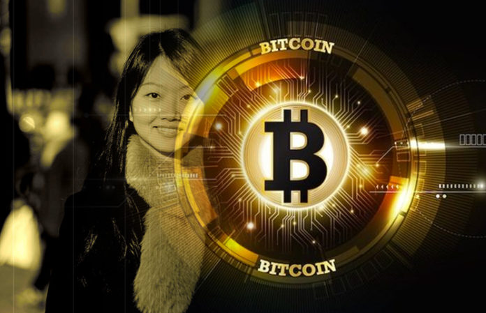 Ms. Satoshi Nakamoto Ms. Satoshi Nakamoto