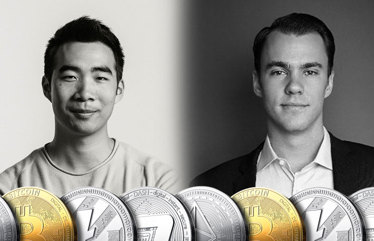 matt huang crypto