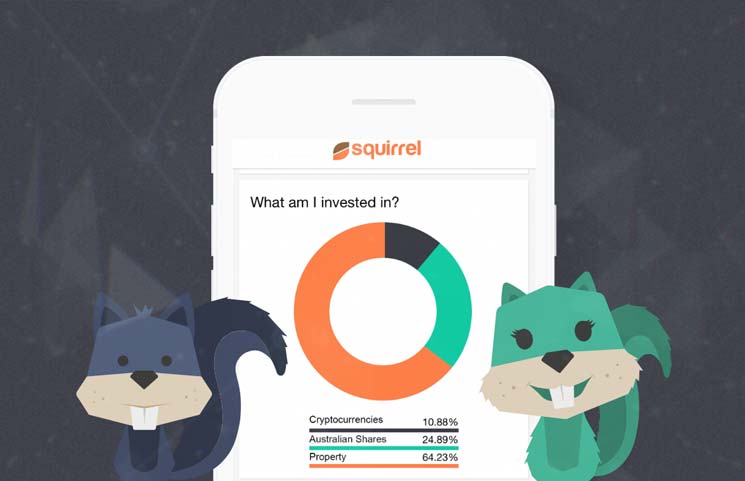 Squirrel Cryptocurrency Portfolio Tracking App Announces Public Beta Launch