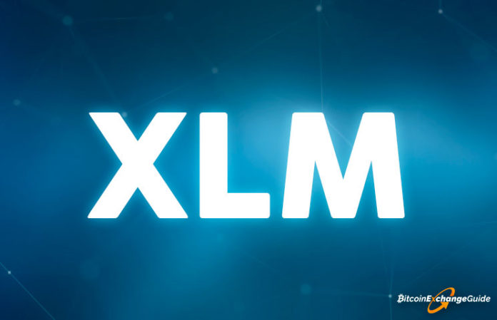Stellar-XLM-coin