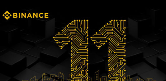 Binance Exchange Releases Month 11 Highlights Updates Stats Growth