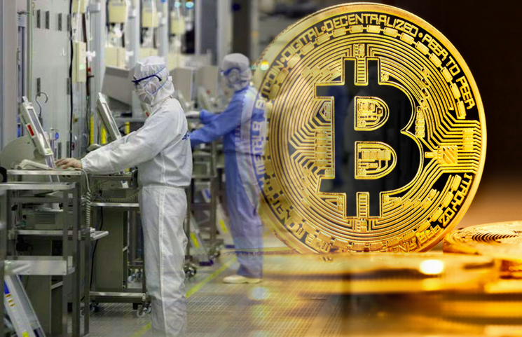 bitcoin manufacturing