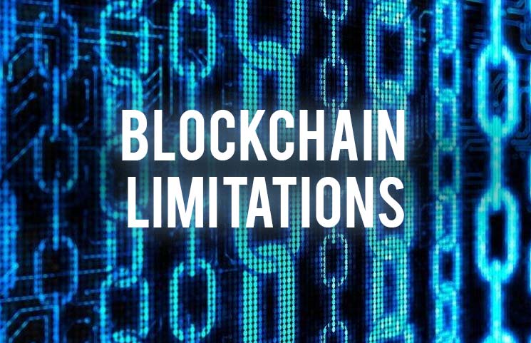 blockchain limitations