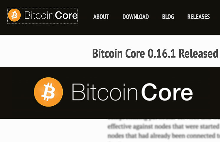 how to update bitcoin core
