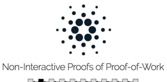 Cardano ADA Introduces NonInteractive ProofsOfWork NIPoPoWs Concepts on New Website