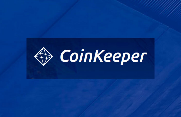 define a coinkeeper