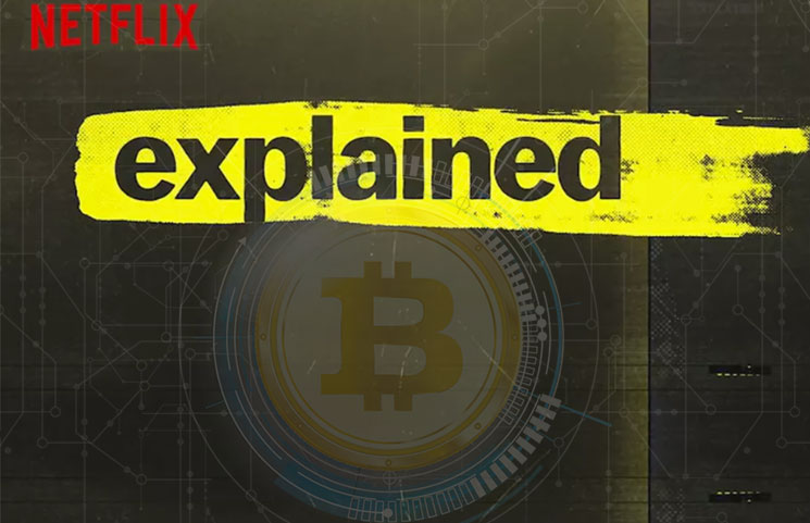 netflix show about crypto currency