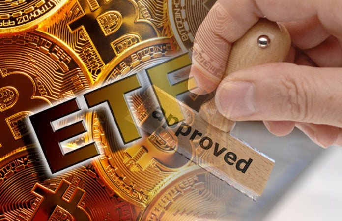 what is bitcoin etf approval