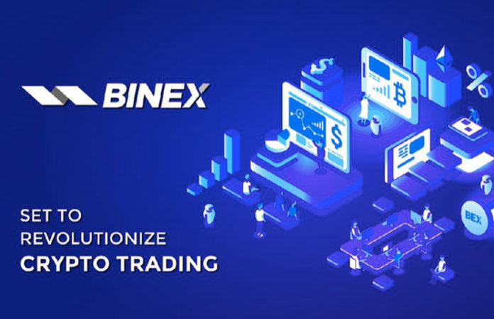 binex crypto exchange
