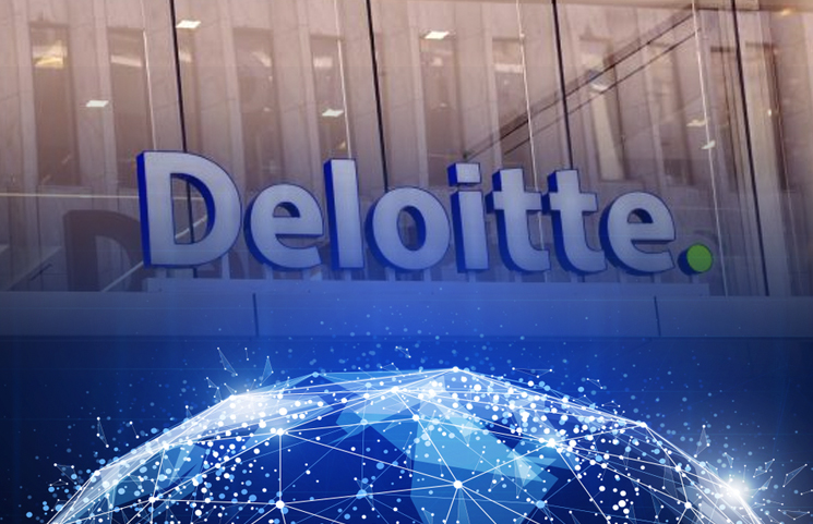 deloitte cryptocurrency partner