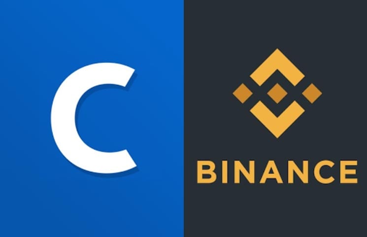 Coinbase coin binance центробанк курс и обмен биткоин
