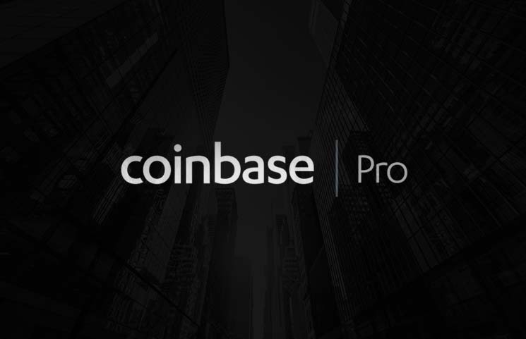 coinbase pro bitcoin