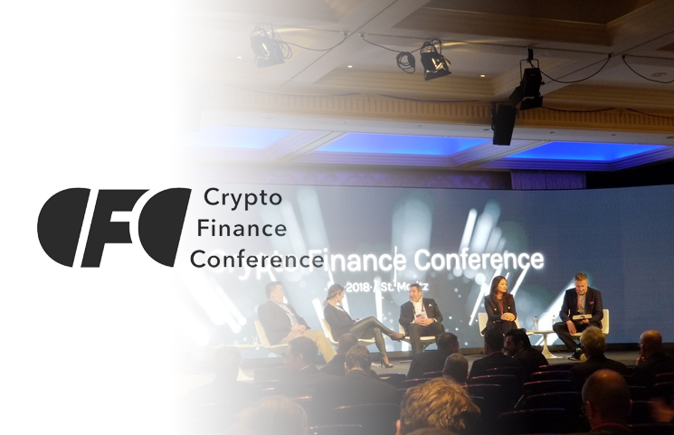 crypto finance conference top crypto investors