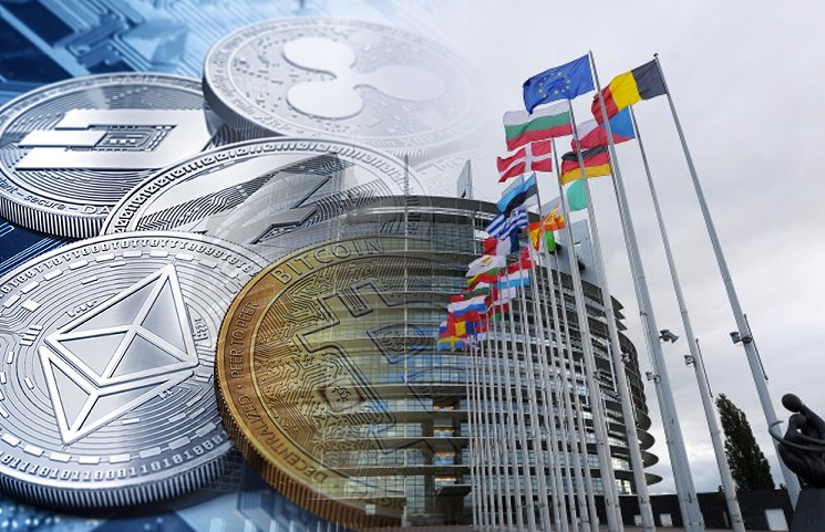 european parliament crypto