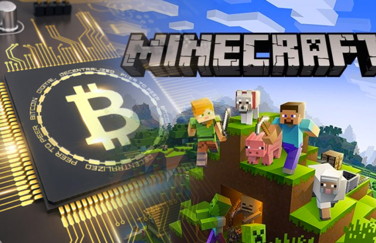 Bitcoin Mining In Minecraft Games Ends Inside Playmc S Bitconomy - 