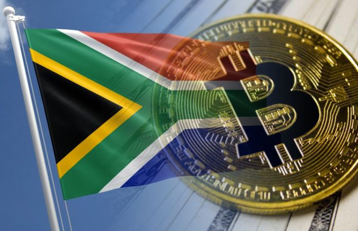 how is cryptocurrency taxed in south africa
