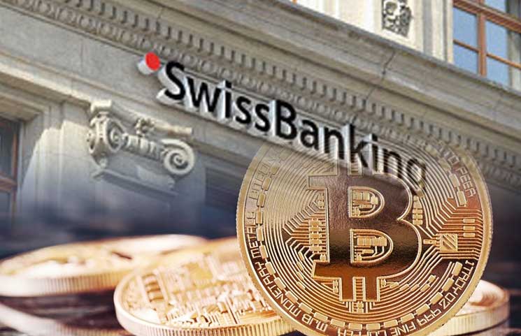 swiss bank cryptocurrency