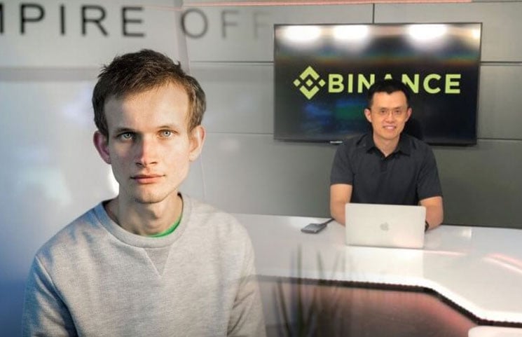 cz binance ceo