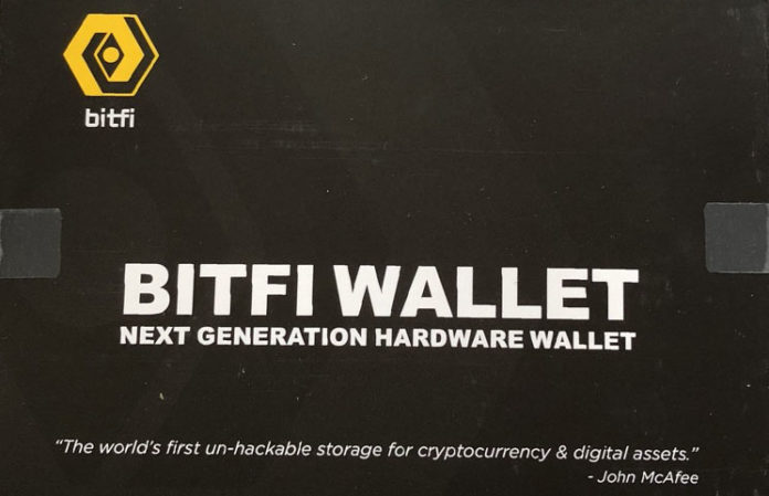 John McAfee’s Bitfi Wallet Bounty Goes From $100K to $250K: Hack it or Back it?