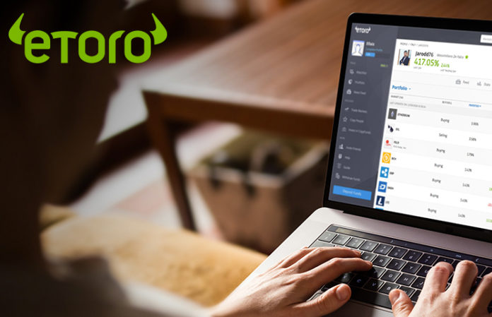 eToro Social Trading Network Plans For Crypto Exchange ...