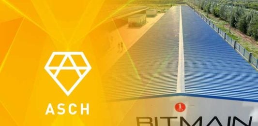 Worlds Biggest Crypto Company Bitmain Invests 5 Million into ASCH