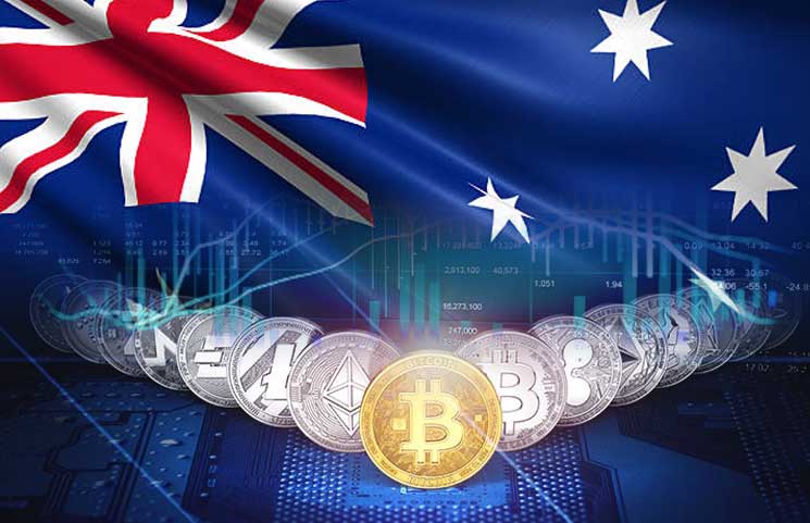 cryptocurrency development company in australia