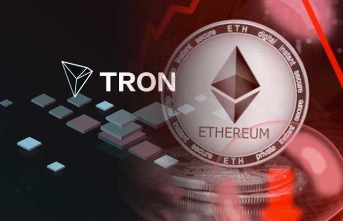tron coin cryptocurrency