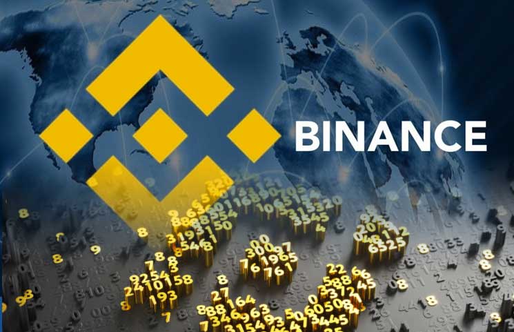 is binance a decentralized exchange