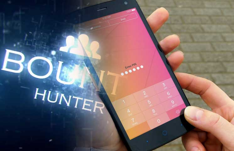 Bounty Hunter Tracker IV fémdetektor áttekintés