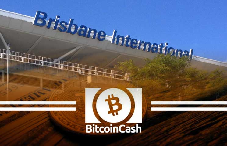 Brisbane International Airport S Most Used Cryptocurrency Is Bitcoin - 