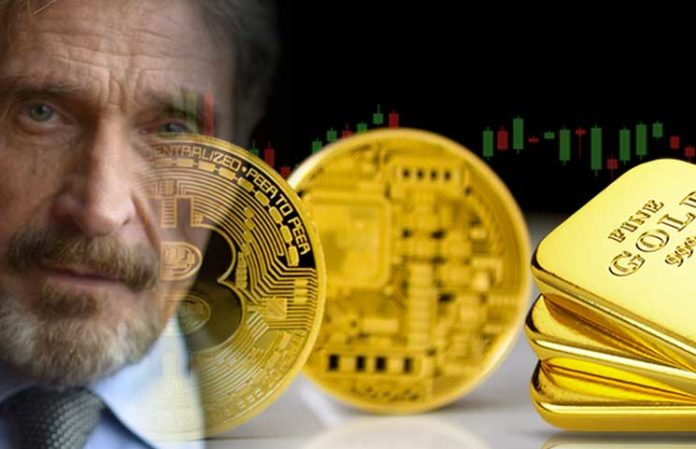 gold standard crypto