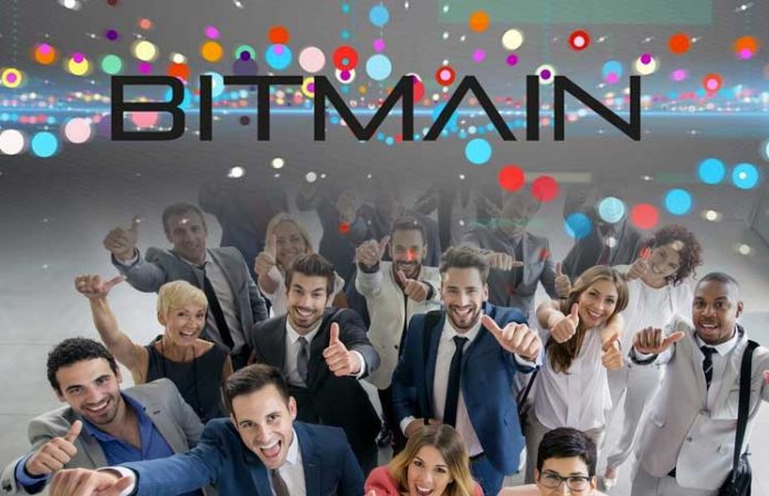 Bitmain To Create 400 Jobs With New Bitcoin Mining Data Center In Texas Bitmain To Create 400 Jobs With New Bitcoin Mining Data Center In Texas