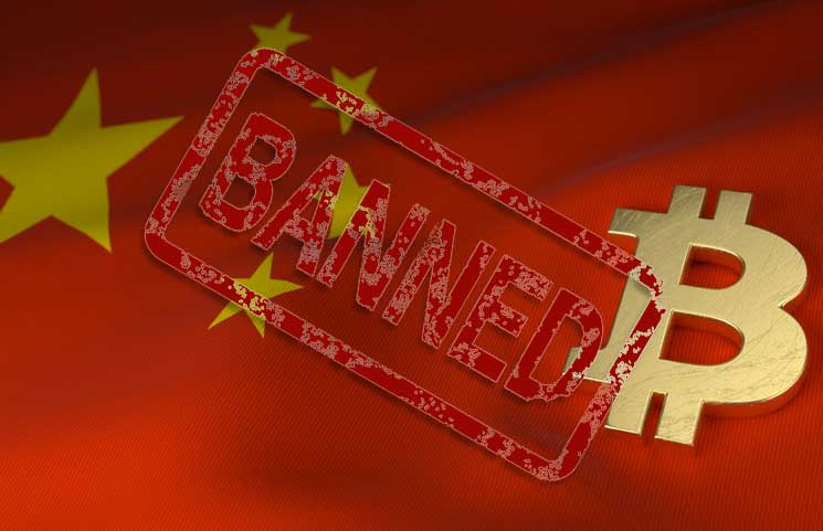 2017 china bitcoin ban