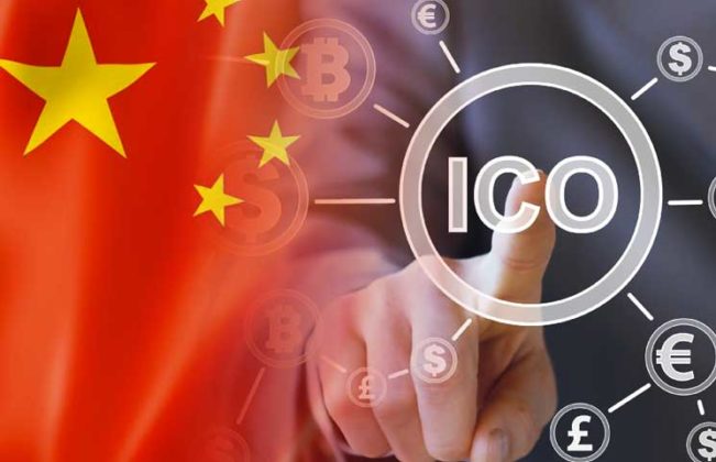 China Crypto Crackdown Continues By Opening Up Illegal ICO ...