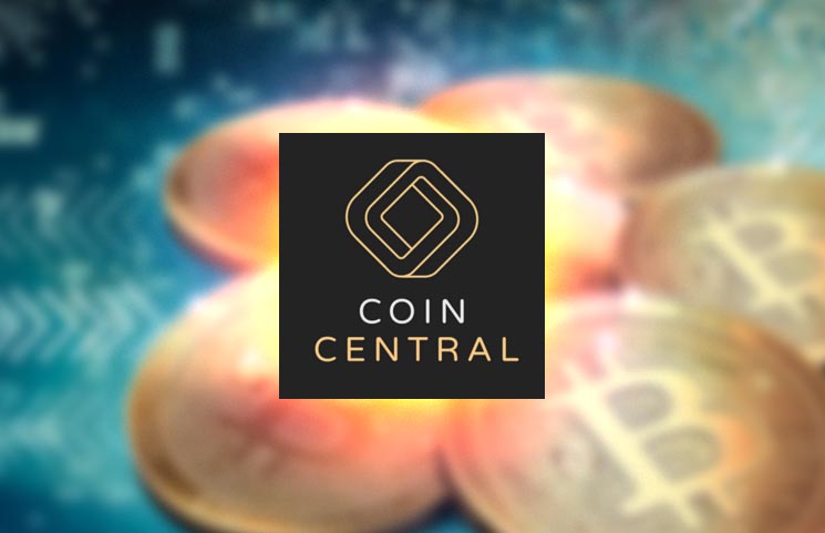 Advertising in crypto coincentral