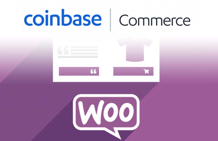 woocommerce bitcoin coinbase
