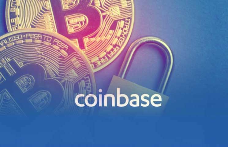 coinbase cold storage