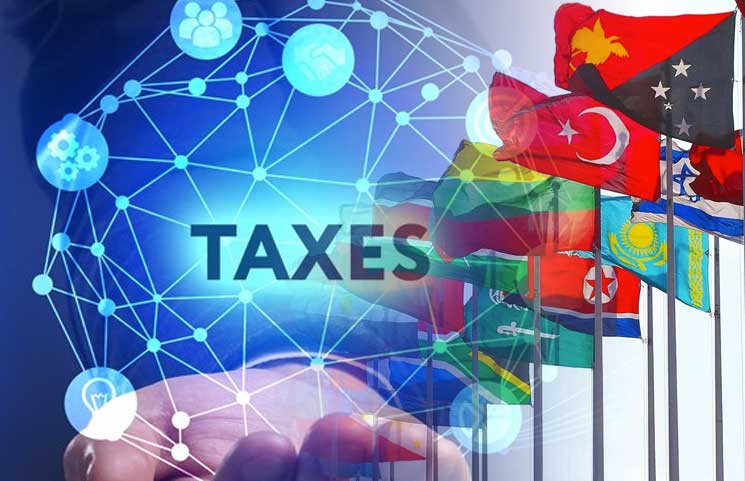 cryptocurrency tax free countries