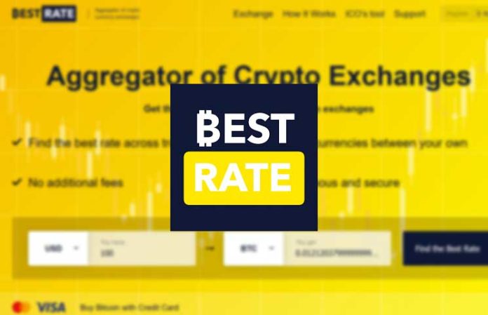 best rates to exchange cryptocurrency