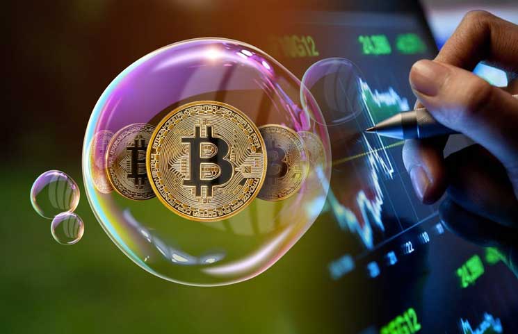 cryptocurrency bubble explained