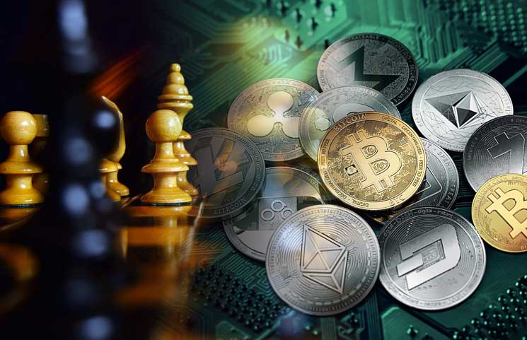 game theory crypto currencies
