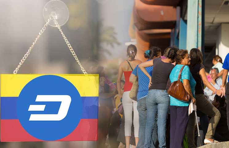 dash cryptocurrency venezuela