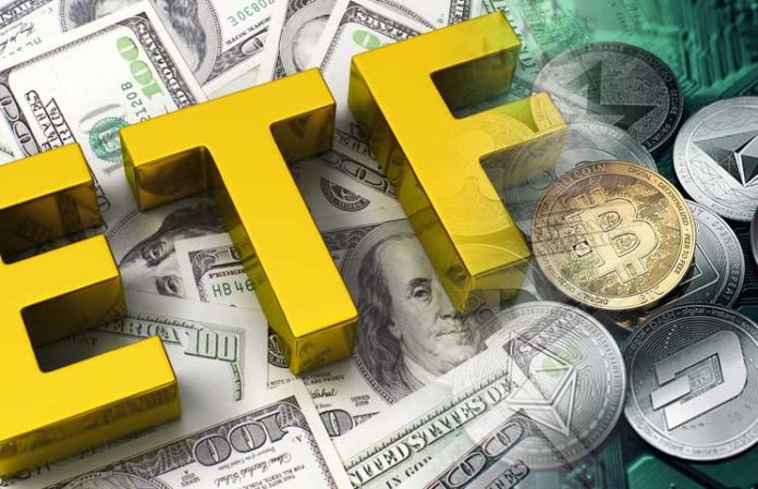 short etf bitcoin