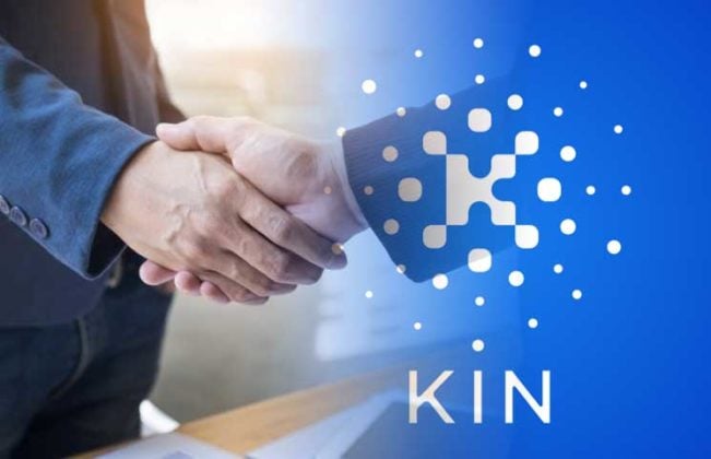 kin cryptocurrency price