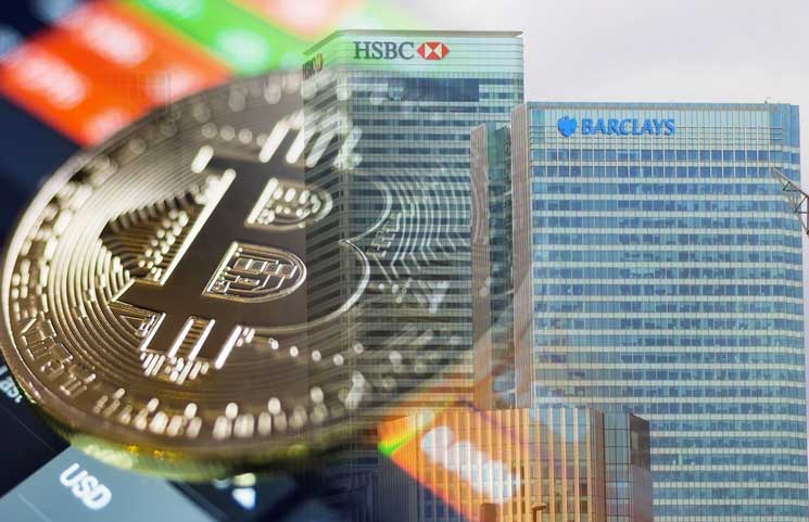 Barclays ia în considerare utilizarea tehnologiei de tip blockchain