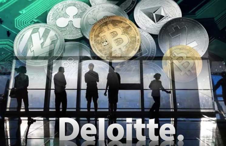 deloitte crypto