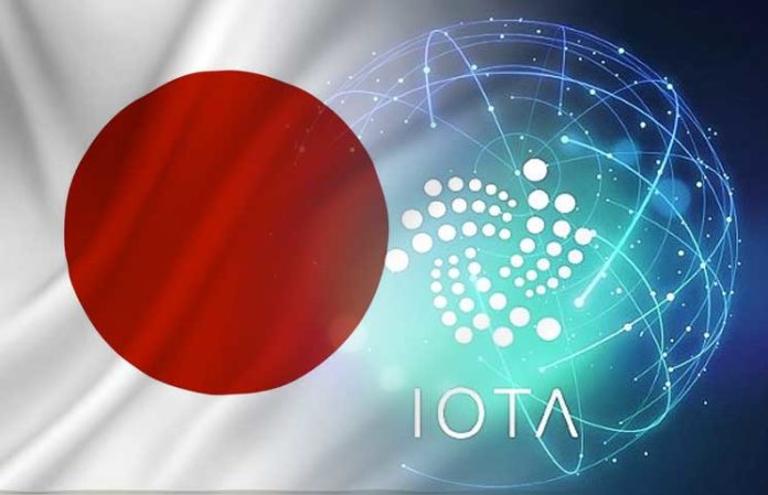 Fujitsu Chooses IOTA Fujitsu Chooses IOTA