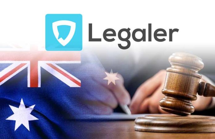 bitcoin australia legale