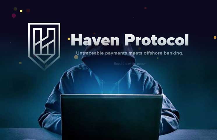 Как майнить haven protocol